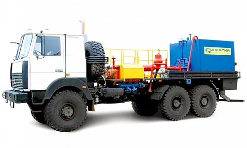 Оборудование на ЦА-320, СИН35
